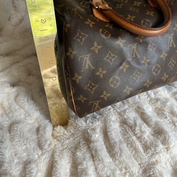 Louis Vuitton Speedy 30 Monogram Bag, classic - Picture 12 of 13